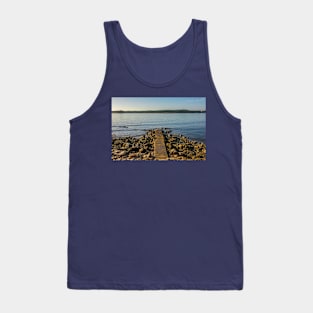 Medulin Coast in Istria, Croatia Tank Top